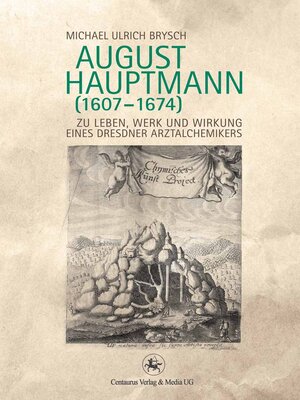 cover image of August Hauptmann (1607-1674)